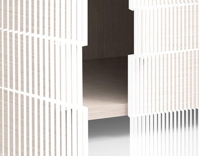Pole Collection by Daniel Martinez for Tailim Furniture by #nuclistudio #craft #madeinthailand