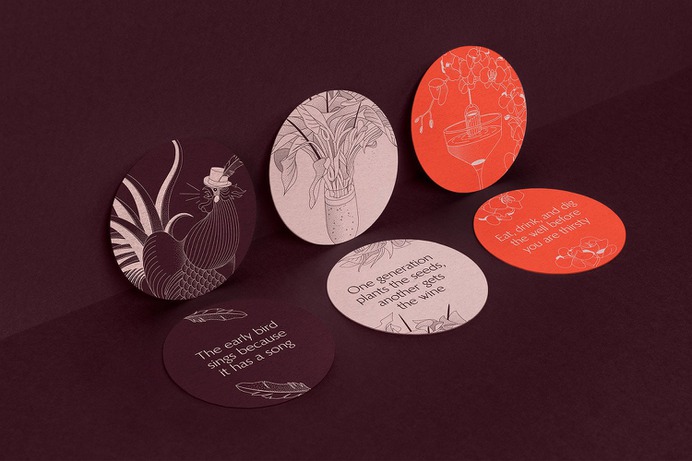 Heritage by Madison Branding - Mindsparkle Mag Re| Sydney, Richard Davies, Maxine Allen & Emily Sneddon designed the branding for Heritage by Madison #logo #packaging #identity #branding #design #color #photography #graphic #design #gallery #blog #project #mindsparkle #mag #beautiful #portfolio #designer