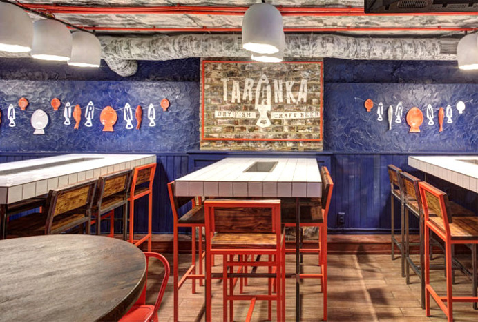 Design Renovation Project by Kassa Design - InteriorZine #restaurant #decor #interior