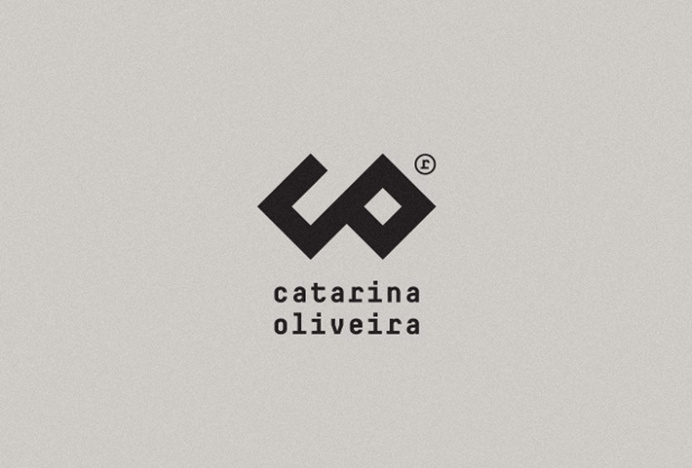 CO – Catarina Oliveira by Another Collective #logo #mark #symbol