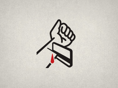 Bank fees #icon #illustration