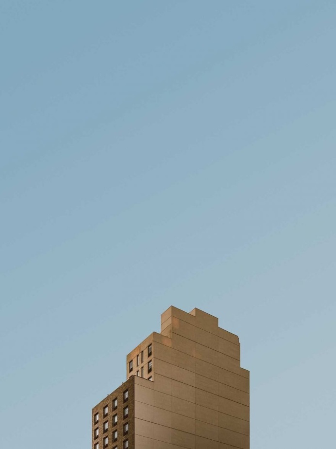 Singularity: Minimalist Architecture Photography by Florian Mueller