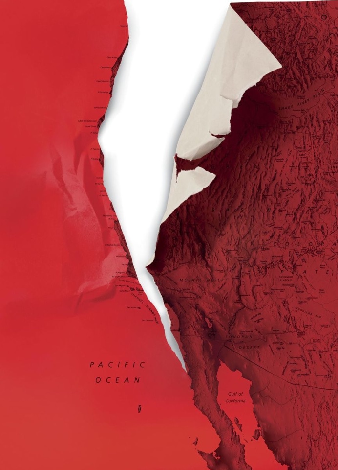 The next full-margin rupture of the Cascadia subduction zone will spell the worst natural disaster in the history of the continent.