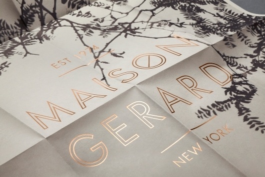 Mother New York » Maison Gerard #maison #print #gerard