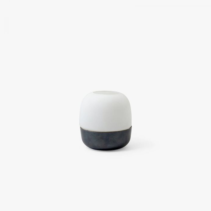 Glow Hurricane by Norm.Architects for Menu. #candleholder