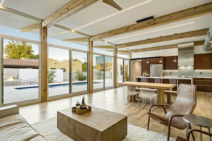 Sol Retreat in Phoenix, The Ranch Mine 5