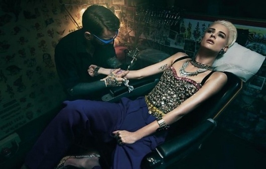 Milou van Groesen by Gianluca Fontana » Creative Photography Blog #fashion #photography #inspiration