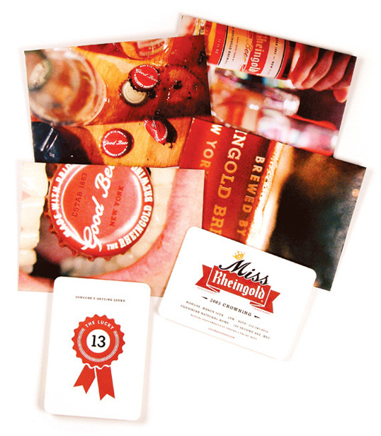 Rheingold #beer #coaster