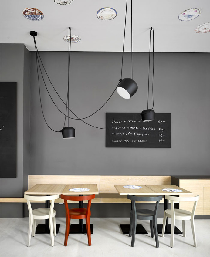 Bistro Decor by JRA - #restaurant, #bistro