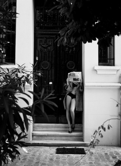 Merde! - Photography (by&Acirc; Gokhan Ertem, via&Acirc; hisaemi) #photography