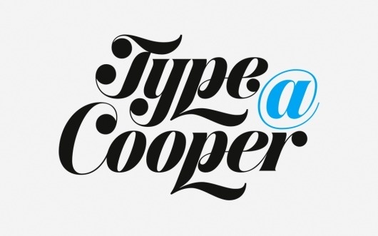 Carlos Pagan / Type@Cooper #pagan #juan #carlos #typography