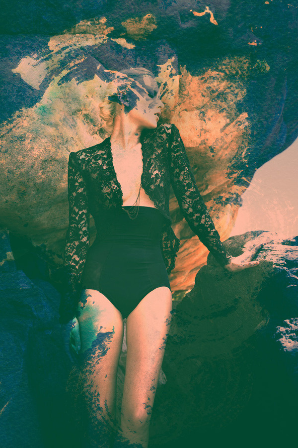 HARDWICK RANGE BOOK Leif Podhajsky #woman #girl #artwork #digital #leif #podhajsy #collage