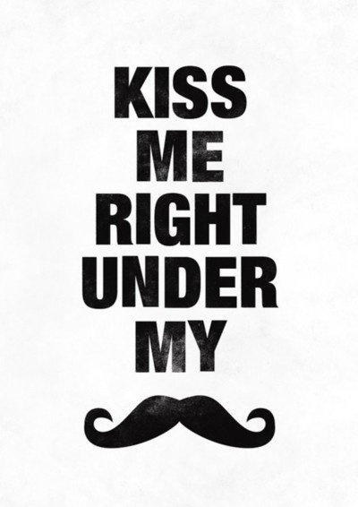 The Sixteenth Division #print #poster #moustache