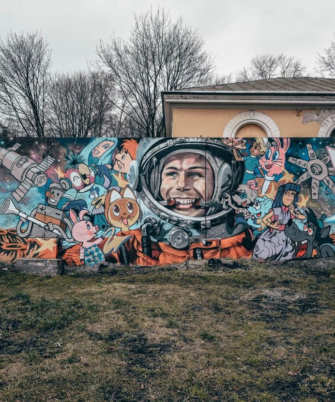 Abandoned Russia: Stunning Urbex Photography by Alexei Polyakov