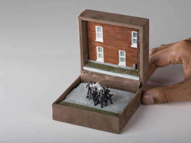 talwst16 #miniature #art #box #jewellery