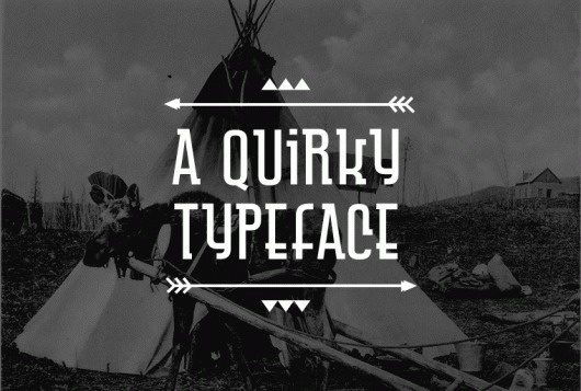 Visual Stimulation #font #baffled #typeface #typography