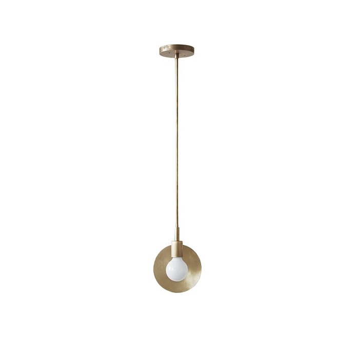 #Orbit #Pendant One by #Workstead. #pendantlamp #metalpendantlamp