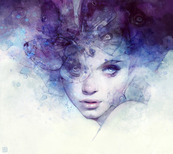 Illustrations by Anna Dittmann #arts #illustrations #inspirations