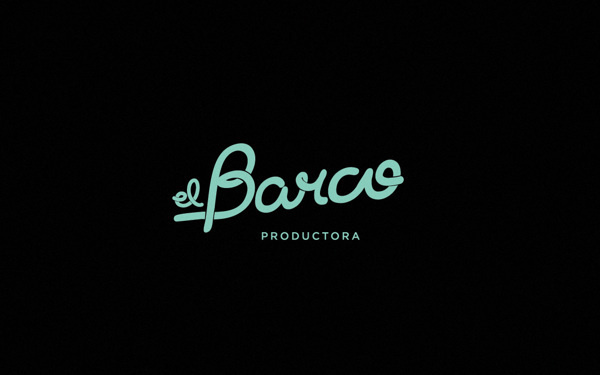 El Barco | ID by MAMBO #type #design #logo #typography