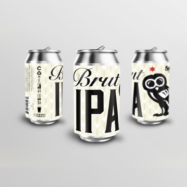 Sanitas Brewing Co. Brut IPA