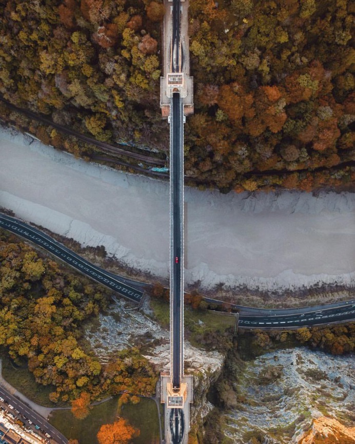 England From Above: Travel Drone Photography by Tom Bridges