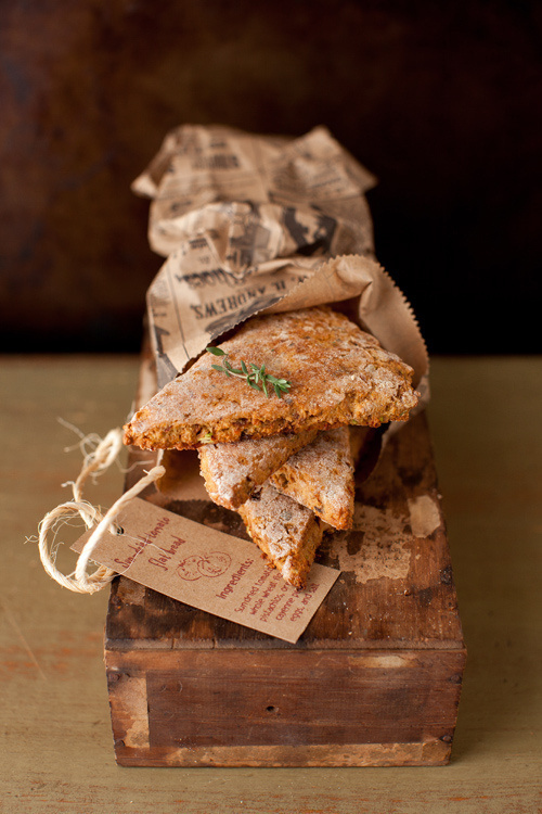 Tomato Flat Bread 1 #food
