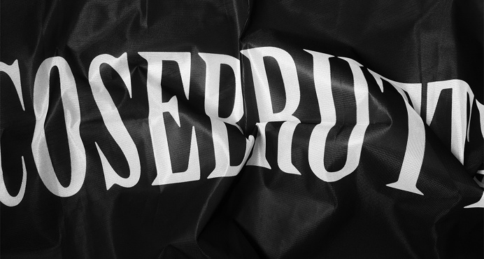 COSEBRUTTE_bachelor project on Behance