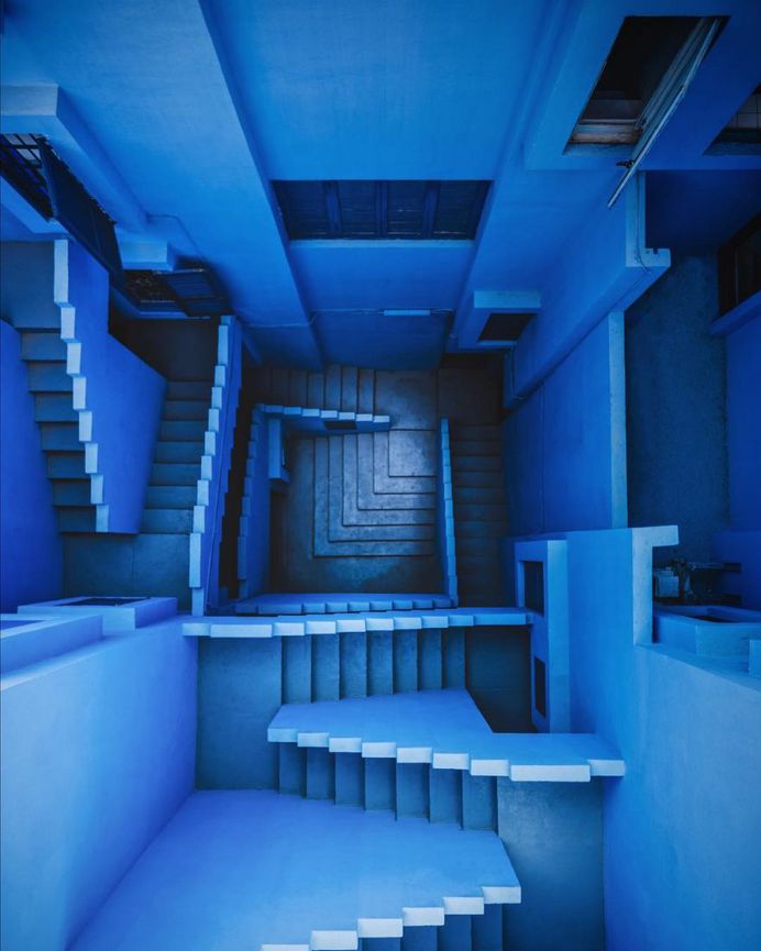 Tobi Shinobi Uses Drones For Stunning Architectural Photography