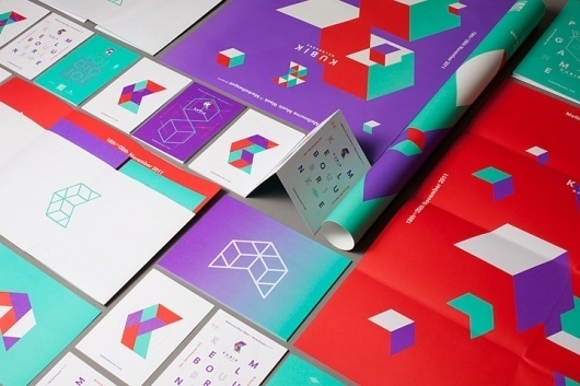 kubik melbourne : #festival #qube #melbourne #konstrukt #collateral #kubik