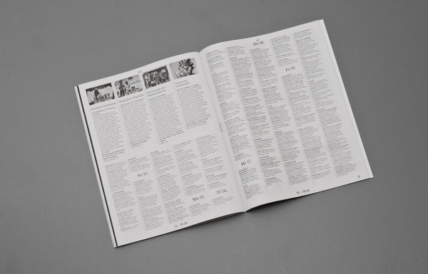 Saiten Magazine #editorial #composition