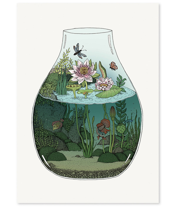 Beautiful print