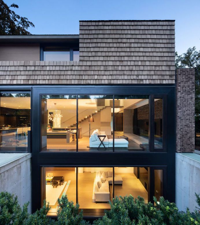 Cunningham House / Splyce Design