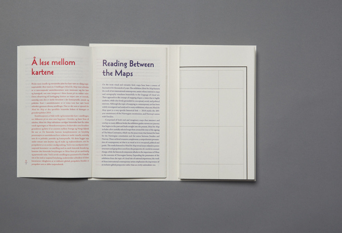 Mind The Map - Torgeir Hjetland