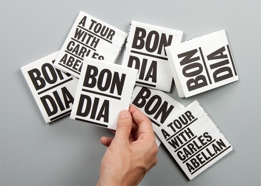 cla-se / Claret Serrahima #print #branding #typography