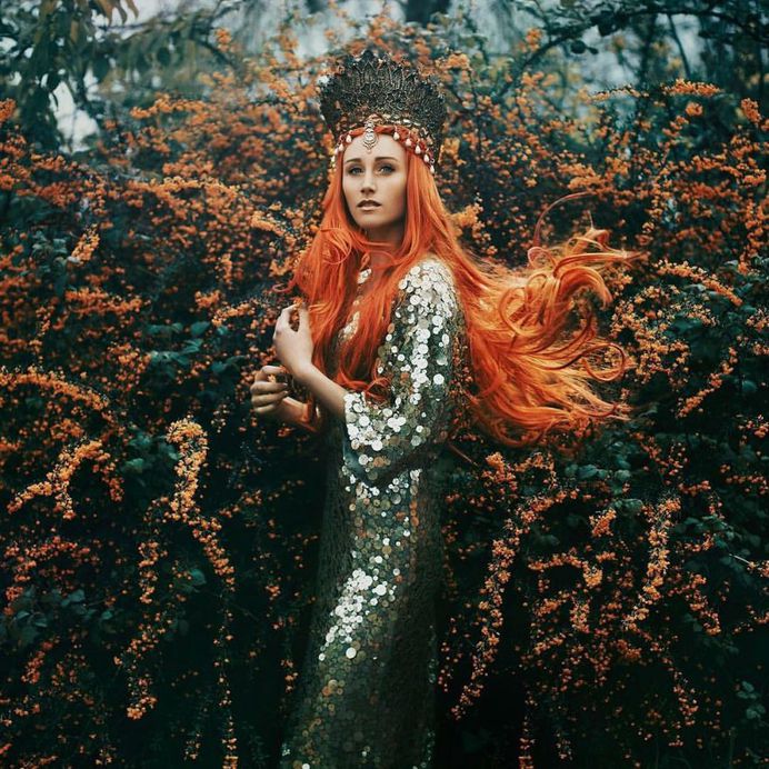 Fine Art Fashion and Portrait Photography by Bella Kotak