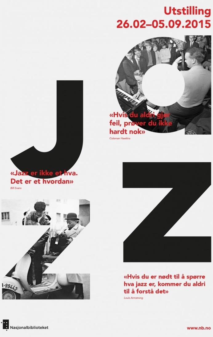 JAZZ Visual Identity