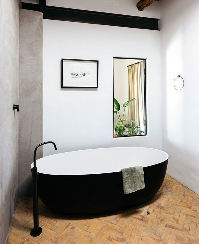 Dreamy Loft on the Island of Ibiza - #decor #interior #home