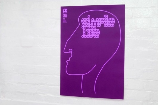 Sanderson Bob | 1 #illustration #poster #typography