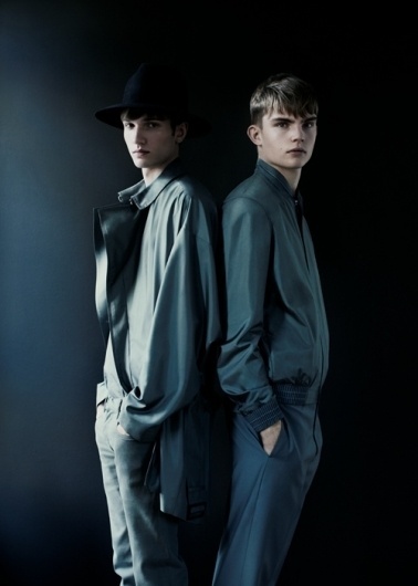 Merde! - Fashion photography (Misha Patel & Timothy... #fashion