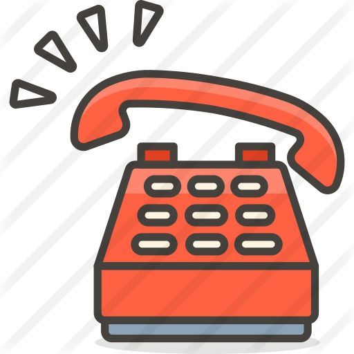 See more icon inspiration related to telephone call, phone call, conversation, communications, call, phone, telephone and technology on Flaticon.