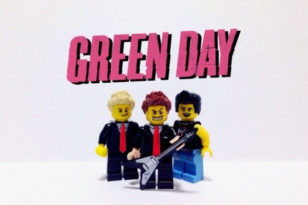 lego iconic bands 05 #toys #band #lego