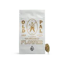 Image result for old pal cannabis