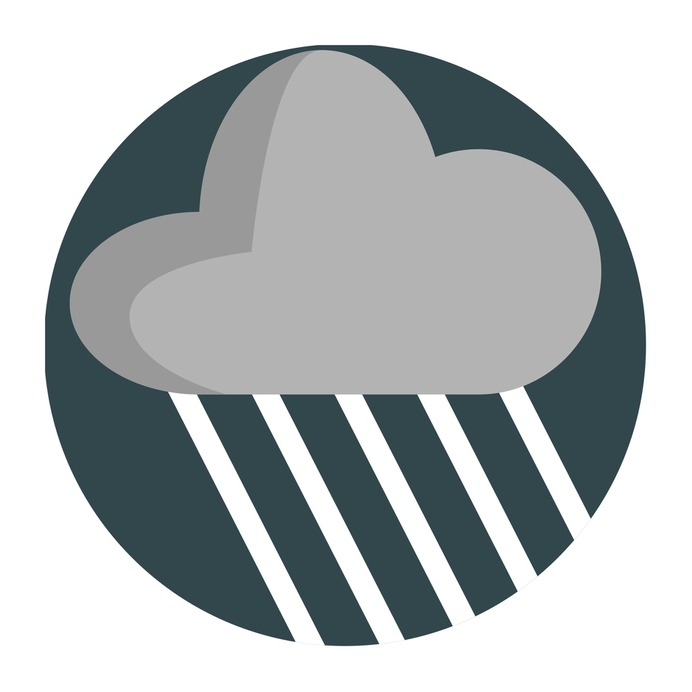 See more icon inspiration related to rain, storm, weather, raining, rainy, meteorology, nature and sky on Flaticon.