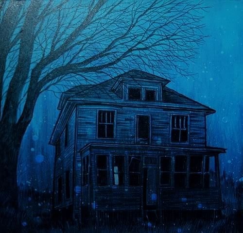 Watcher In The Woods #poster