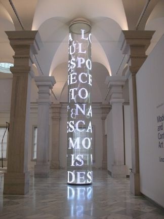 Original Luminance | Jenny Holzer #original #holzer #jenny #luminance
