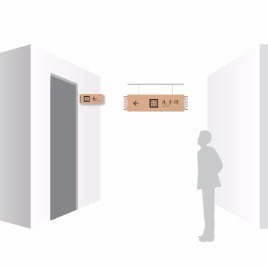 School wayfinding | University | Signage | Sign Design | Wayfinding | Wayfinding signage | Signage design | Wayfinding Design | Simplicity | 大学导视系统全套