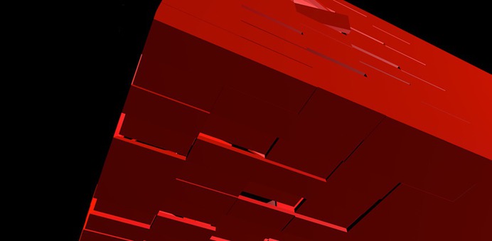 Monolith - Structured Art™