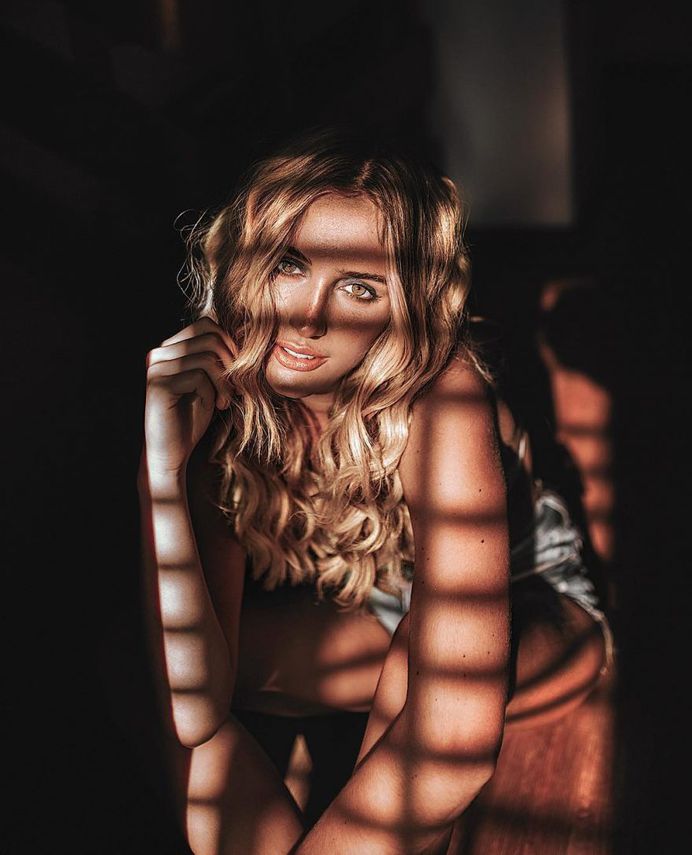 Marvelous Female Portrait Photography by Jorge De Freites
