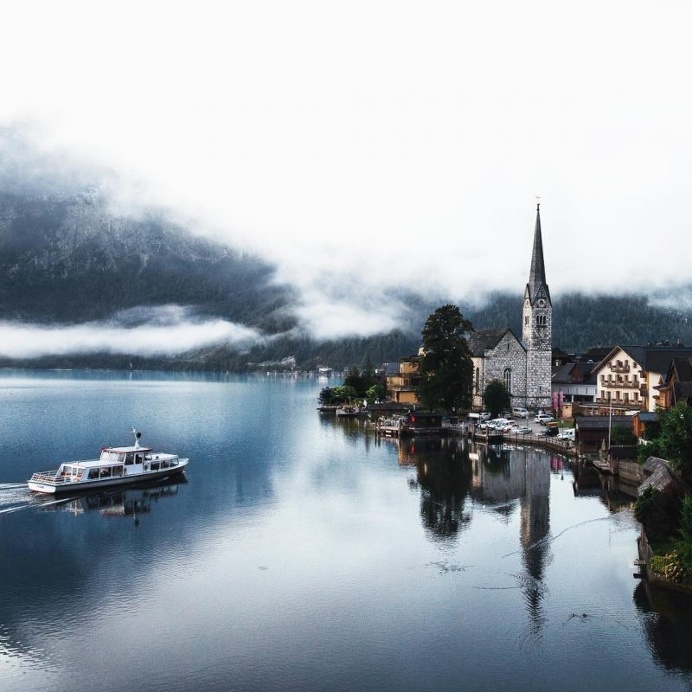 Incredible Travel Landscapes by Uli Cremerius