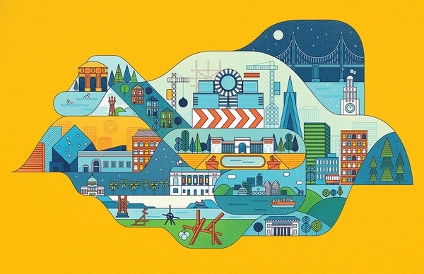 Sfmoma_final #illustration